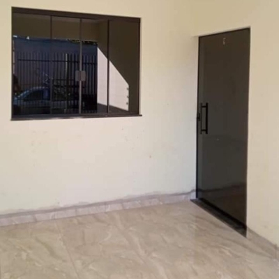 imagem de Obra residencia vidro fumê